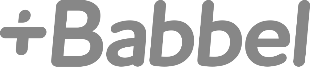 Logo Babbel